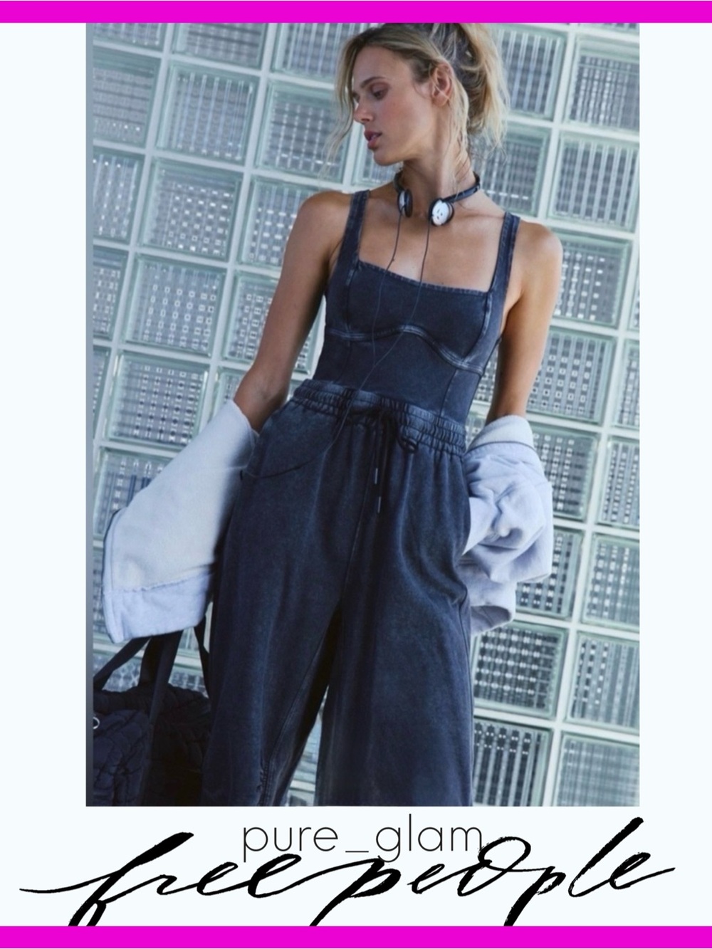 Free People Inbound Onesie